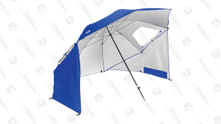 Be Ready for Warmer Weather With a Deal on the Ultimate Beach Umbrella<em></em>